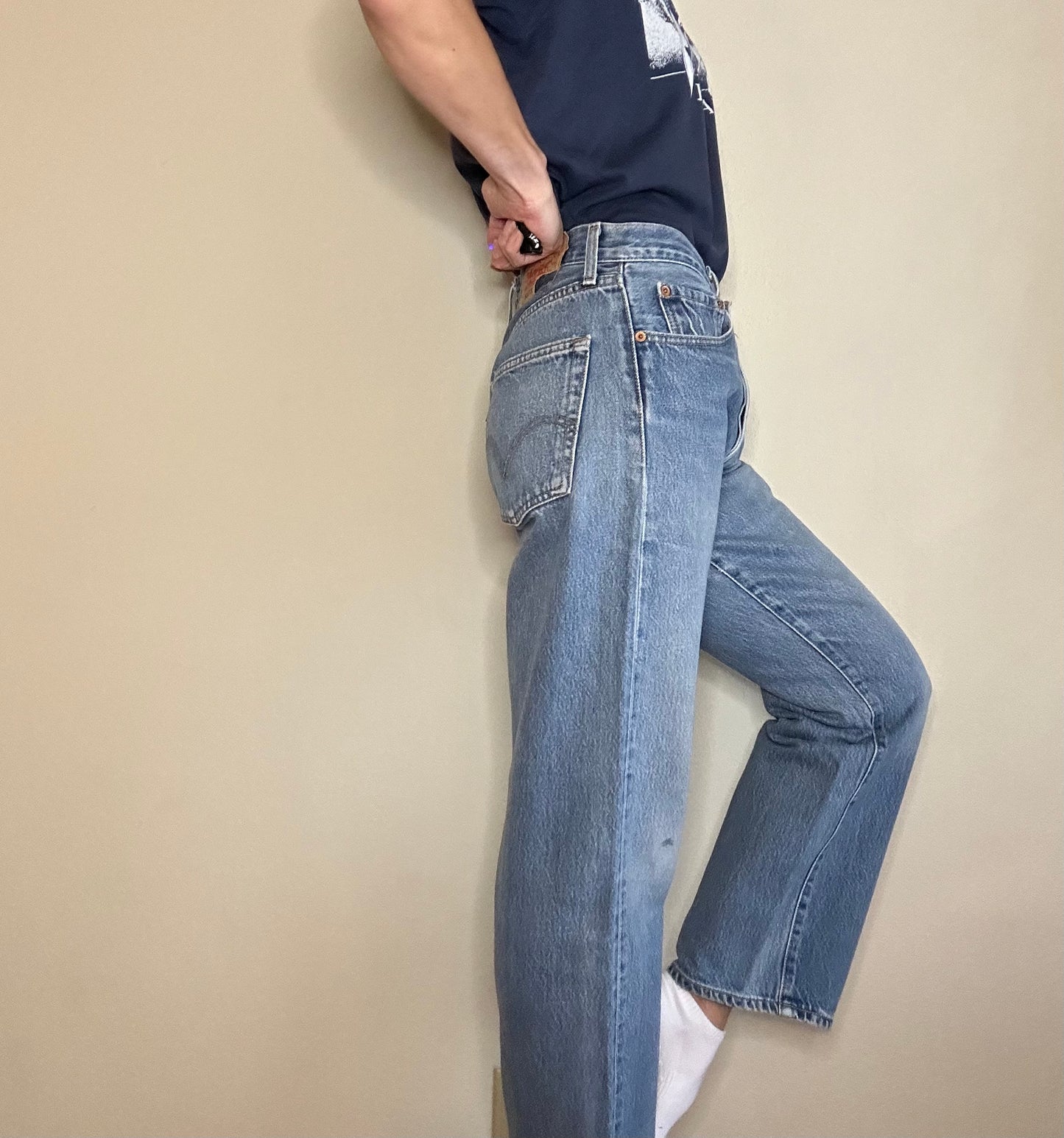 00’s Levi’s 501XX Jeans (31x29/ Modern 8)