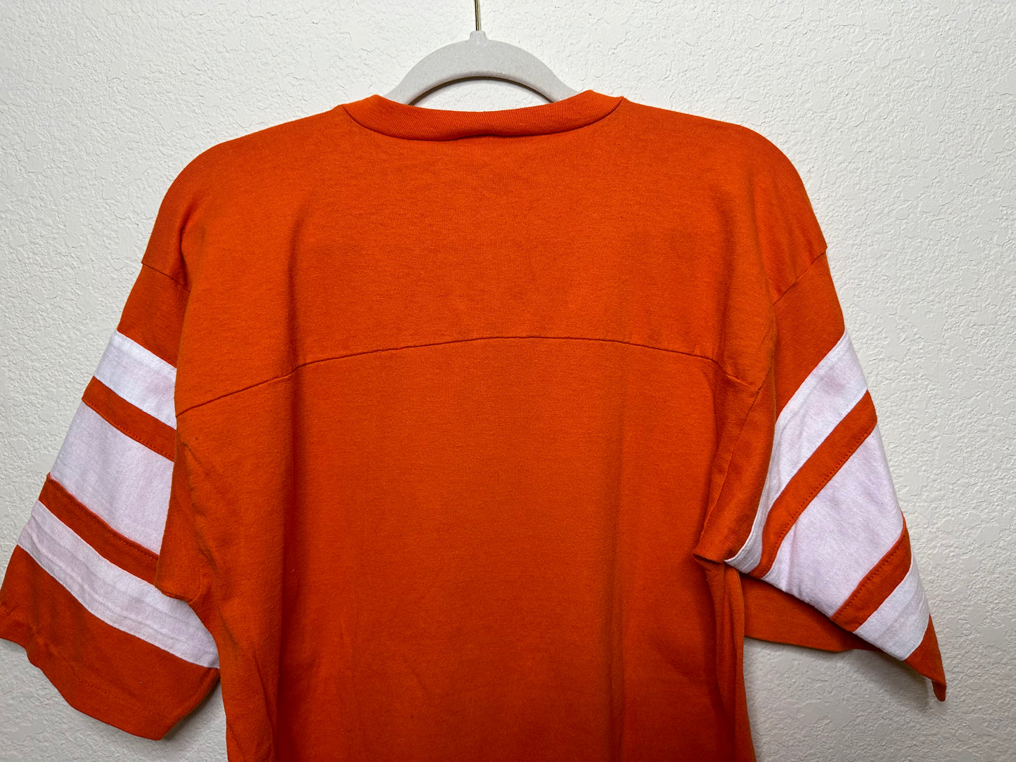 80’s Denver Broncos Jersey Tee USA (Unisex M/L