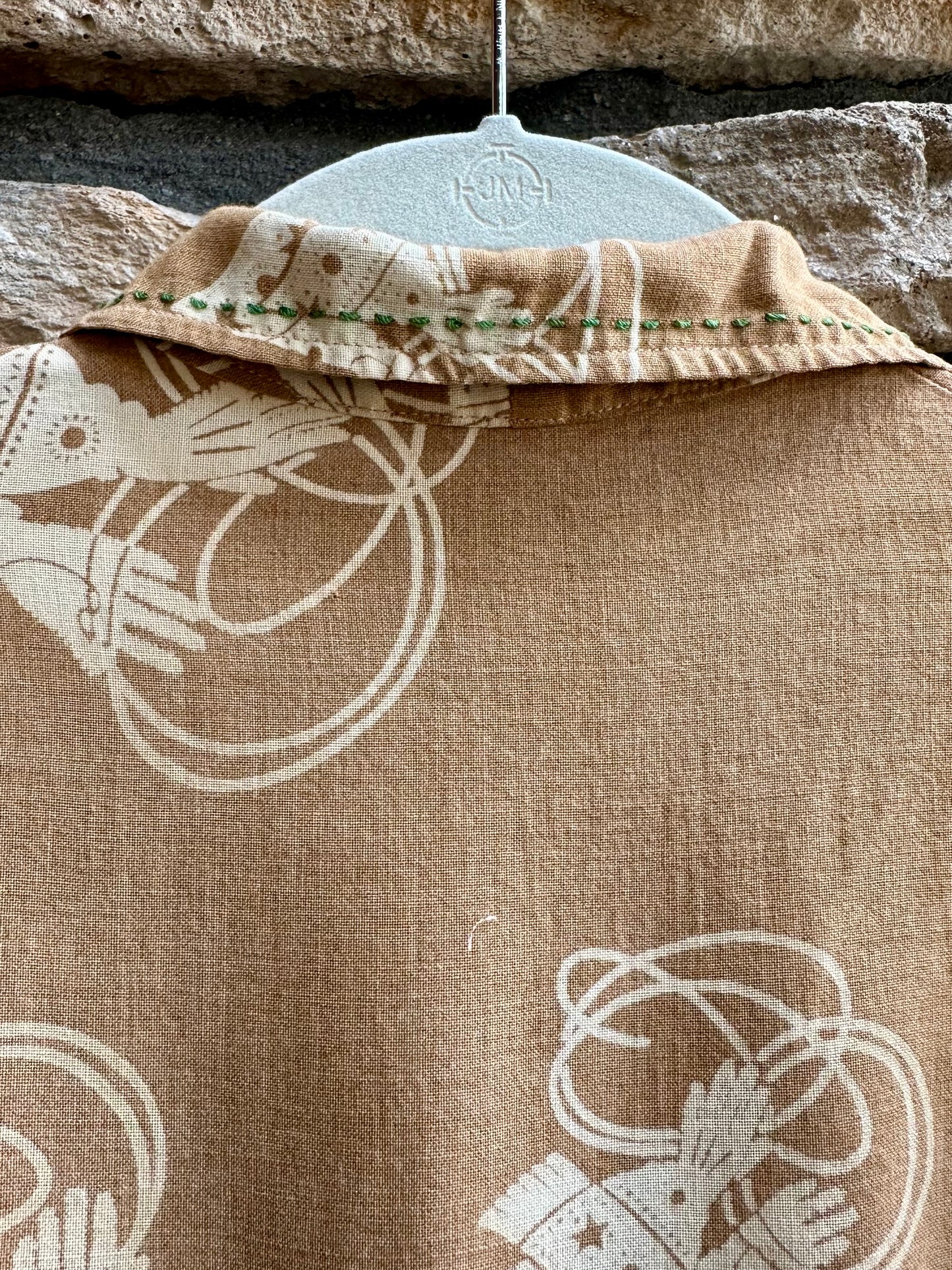 DROPPING SUNDAY: 50’s Handmade Dress (XS)