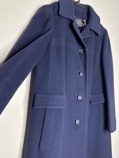 60’s Regency Cashmere Coat