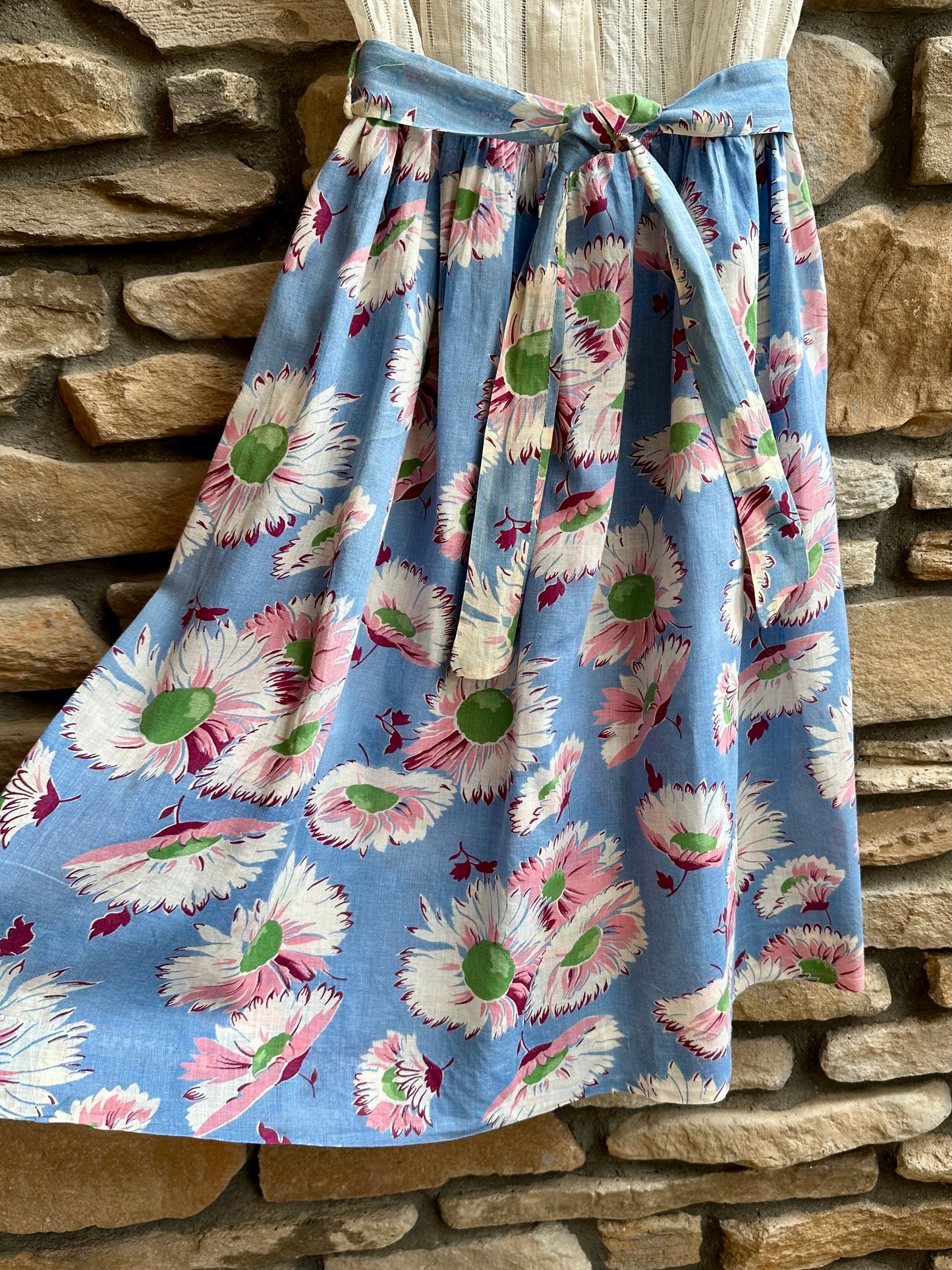 50’s Handmade Dress (XS)