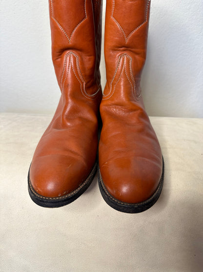 Vintage Tony Lama Cowboy Boots (Men’s 10.5D)