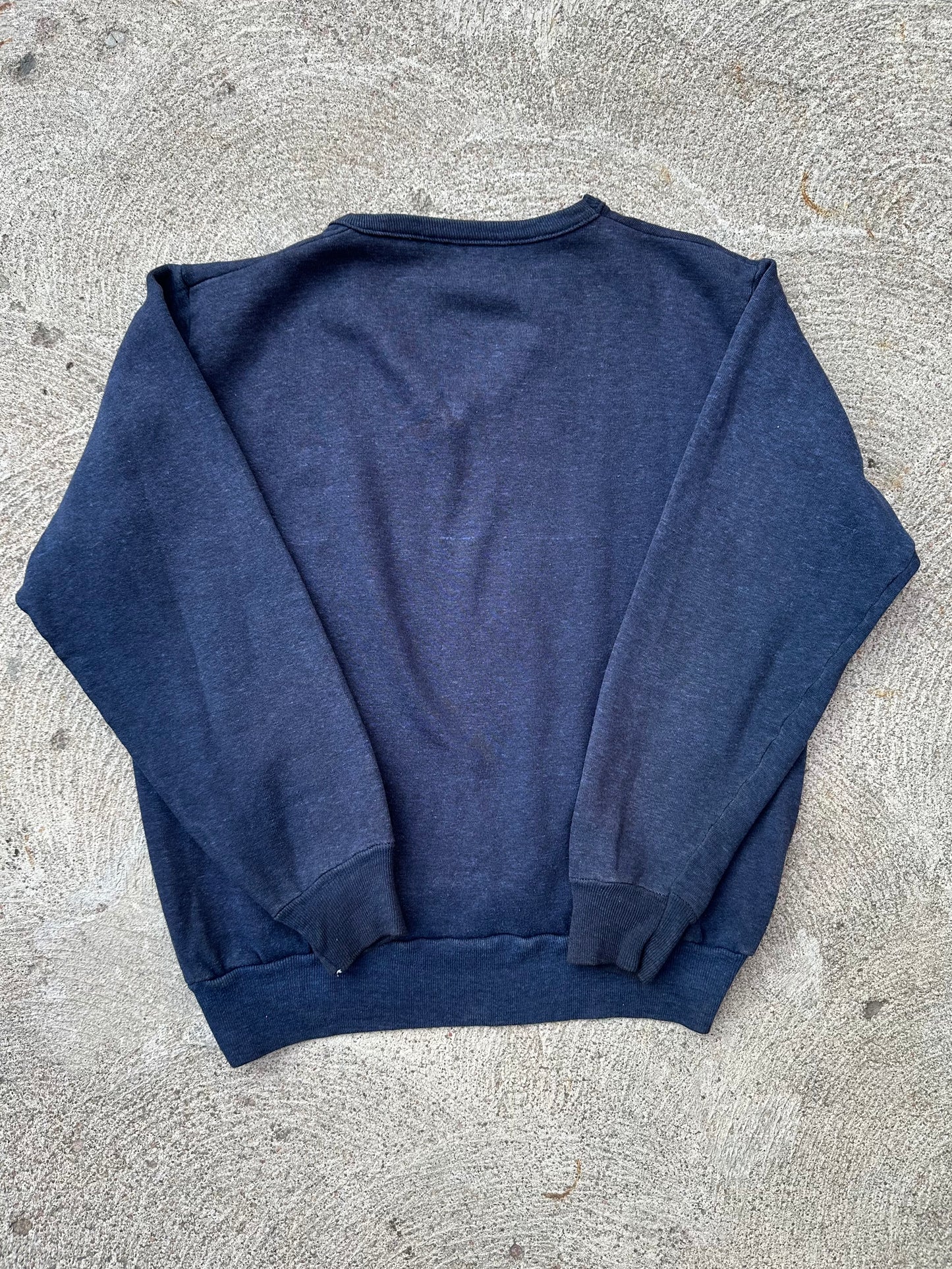 1981 CU Buffs V-Neck Sweatshirt (Unisex M)