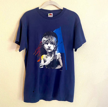 Vintage Les Misèrables Tee