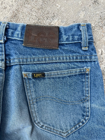 70’s LEE Union Made Denim Jeans USA (Men’s 28x32/ Women’s 27)
