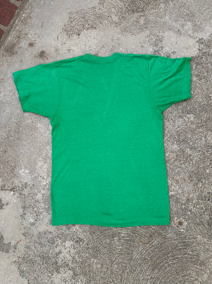 70’s Hard to be Humble When You’re Irish Single Stitch Tee (Unisex XS)