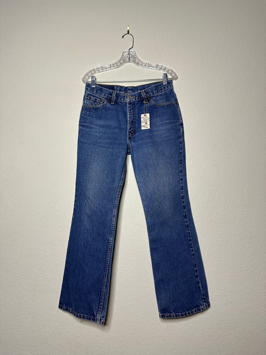 90’s Levi’s 517 Red Tab Boot Cut USA Jeans (32x29 / Modern 8/10)