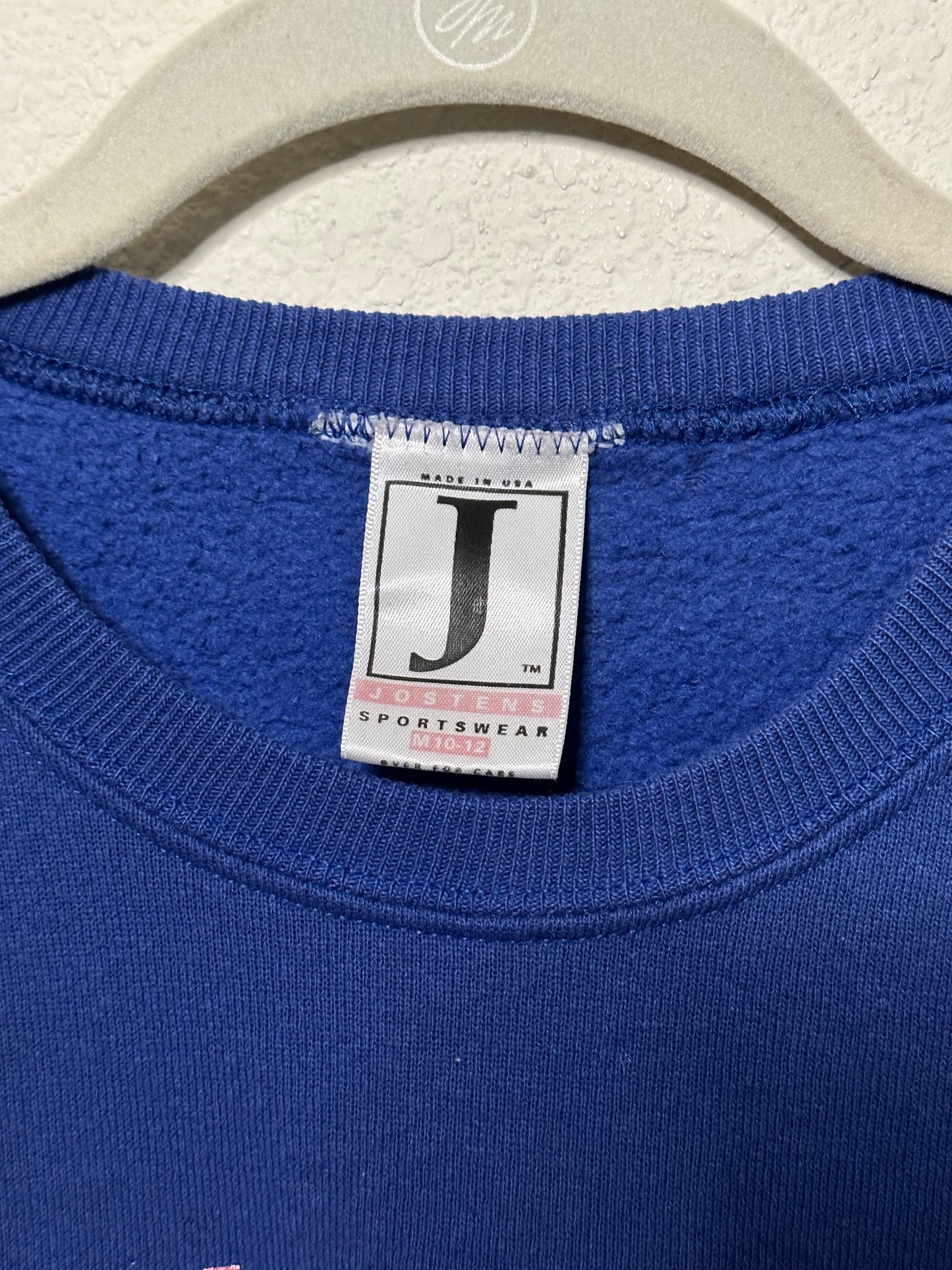 90’s NY Giants Single Stitch USA Sweatshirt (Women’s XS/S)