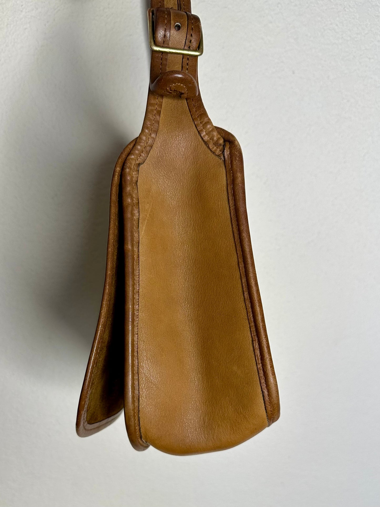 70’s COACH Bonnie Cashin NYC Classic Pouch Bag USA