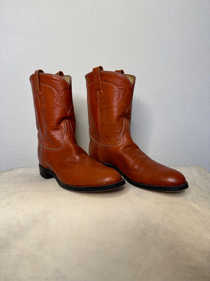 Vintage Tony Lama Cowboy Boots (Men’s 10.5D)