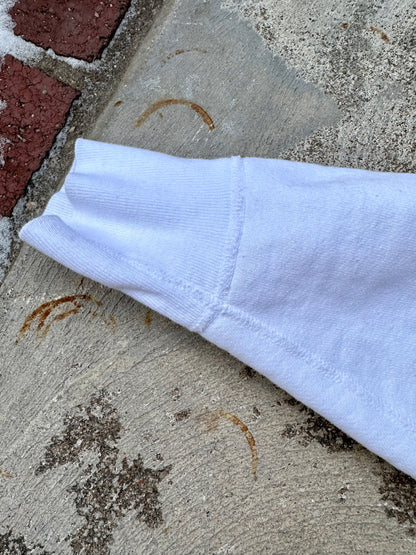 60’s Champion Running Man Wonderful Wyoming Girls State Sweatshirt (Women’s XS/S)