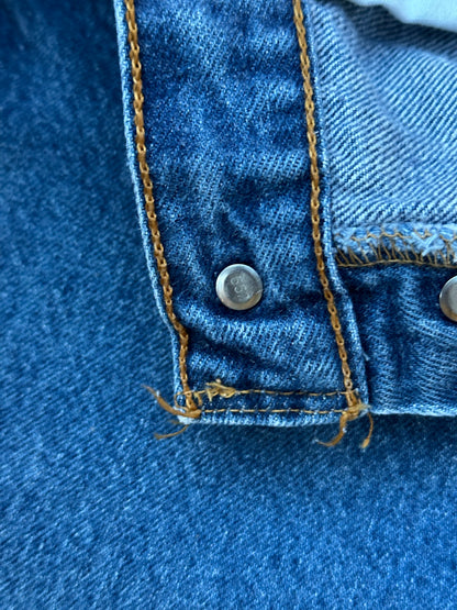 90’s Levi’s 501xx STF Denim Jeans USA (Men’s 32x30 / Women’s 30)