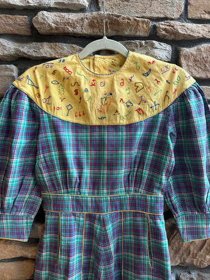 50’s Handmade Dress (XS)