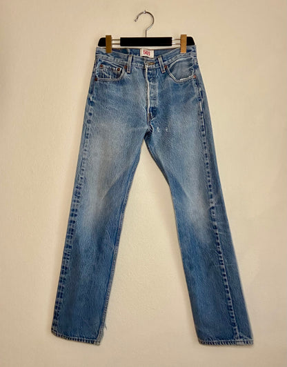 Y2K LEVI’S 501 JEANS (Modern 2/4)