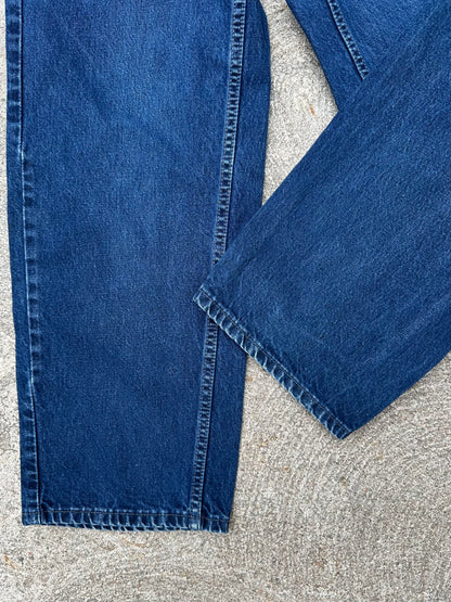 90’s Levi’s Silver Tab 751 Student Baggy Crop Women Jeans (27x26 / Modern 25)