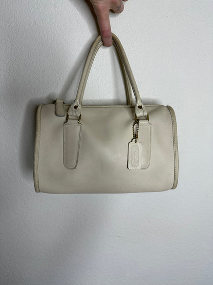 80’s COACH Leather Madison Satchel Bag