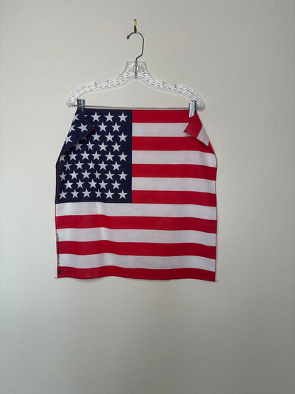 80’s American Flag Have-A-Hank Bandana USA