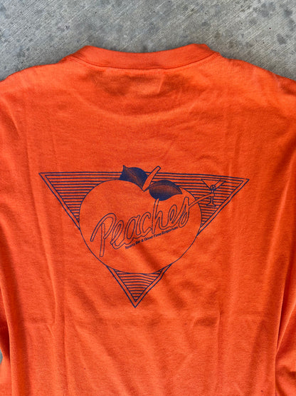 80’s Denver Broncos Single Stitch Tee (Unisex L)