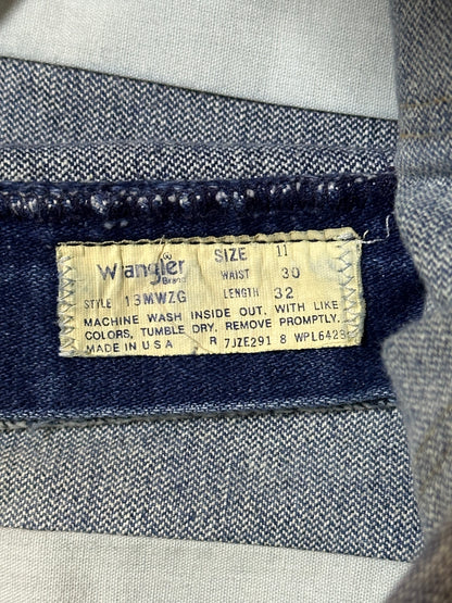 70’s Wrangler Great Fades Cowboy Cut USA Jeans (4/6)