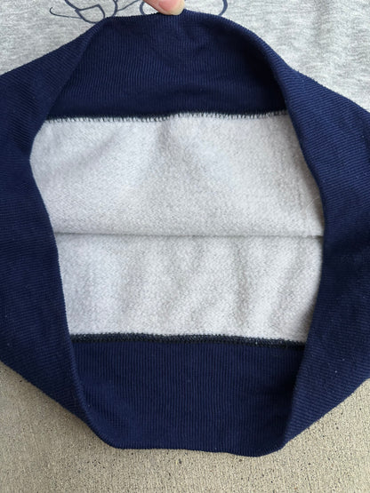 70’s Mickey Mouse Raglan Hoodie (Unisex S)