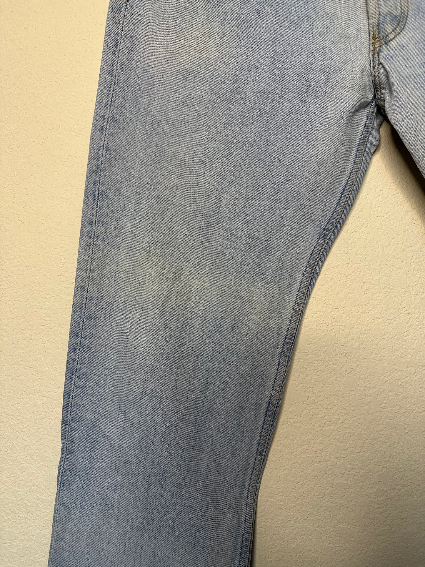 90’s Levi’s 501 USA Jeans (36x31)