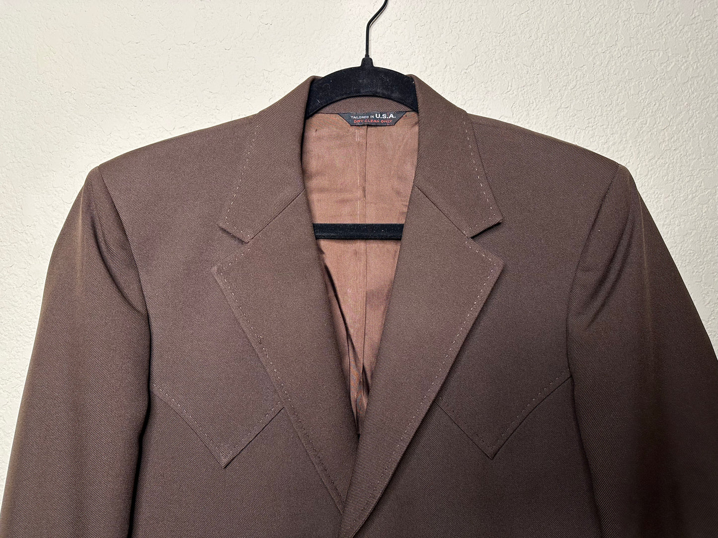 60’s H Bar C California Ranchwear Western Sport Coat (40/42)