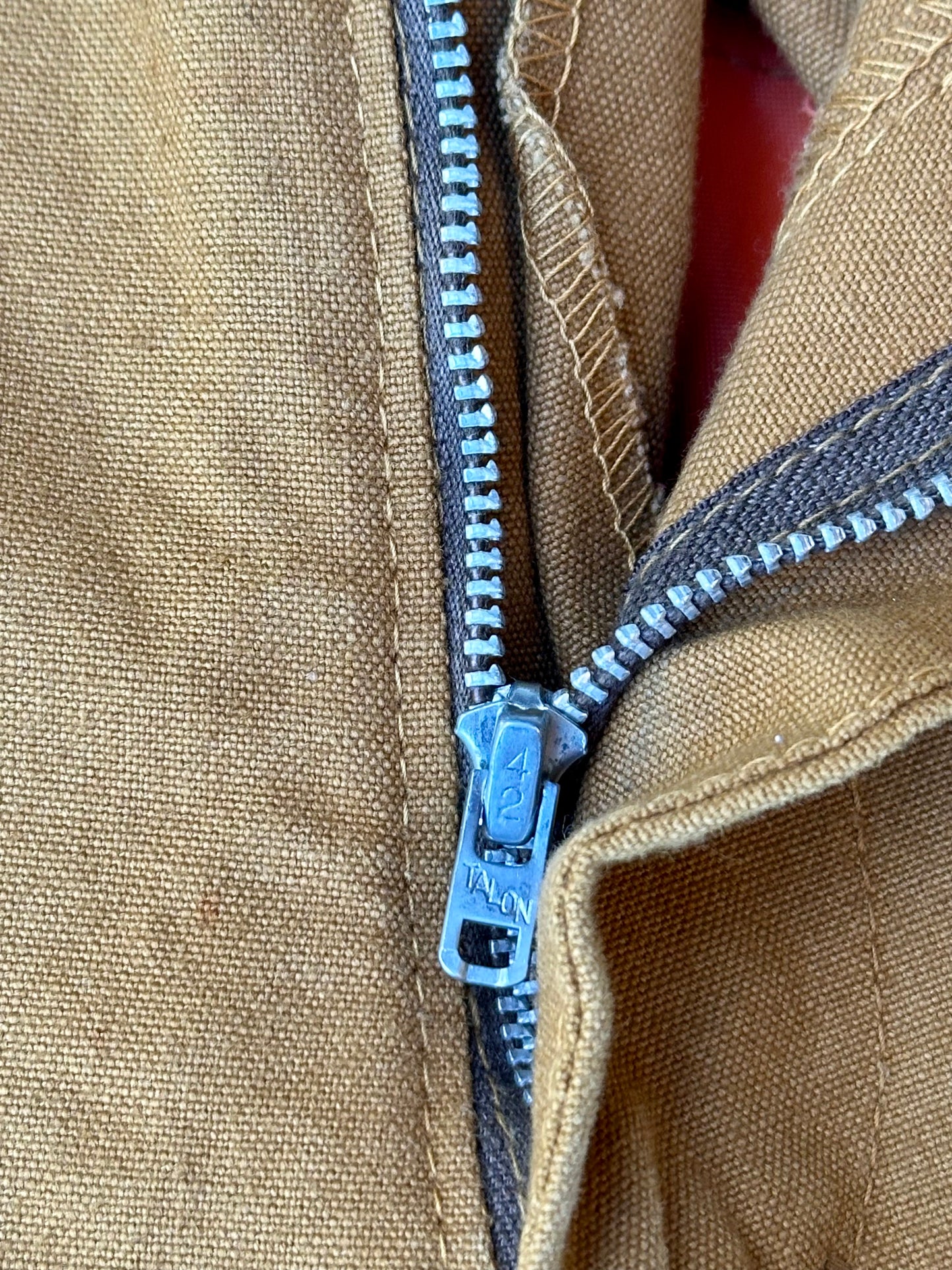 50’s Herter’s Hudson Bay Duck Cloth Outdoor Lined Trousers (32x31)