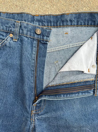 80’s Levi’s 517 Orange Tab USA Jeans (Men’s 34x31 / Women’s 32)