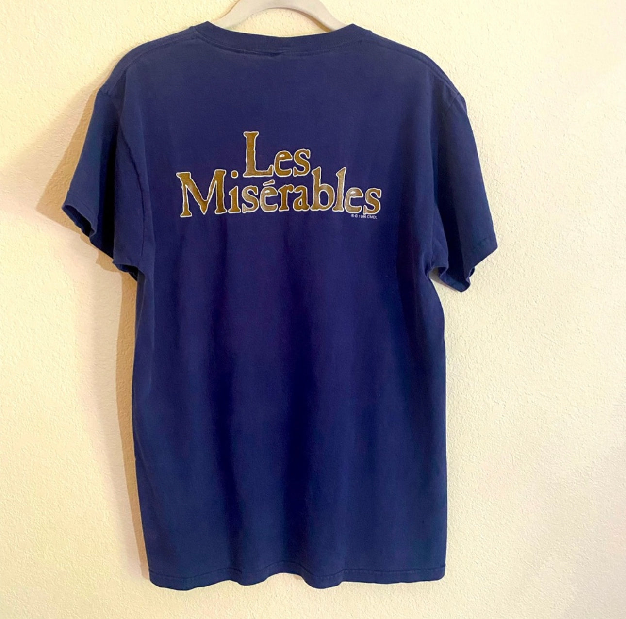 Vintage Les Misèrables Tee