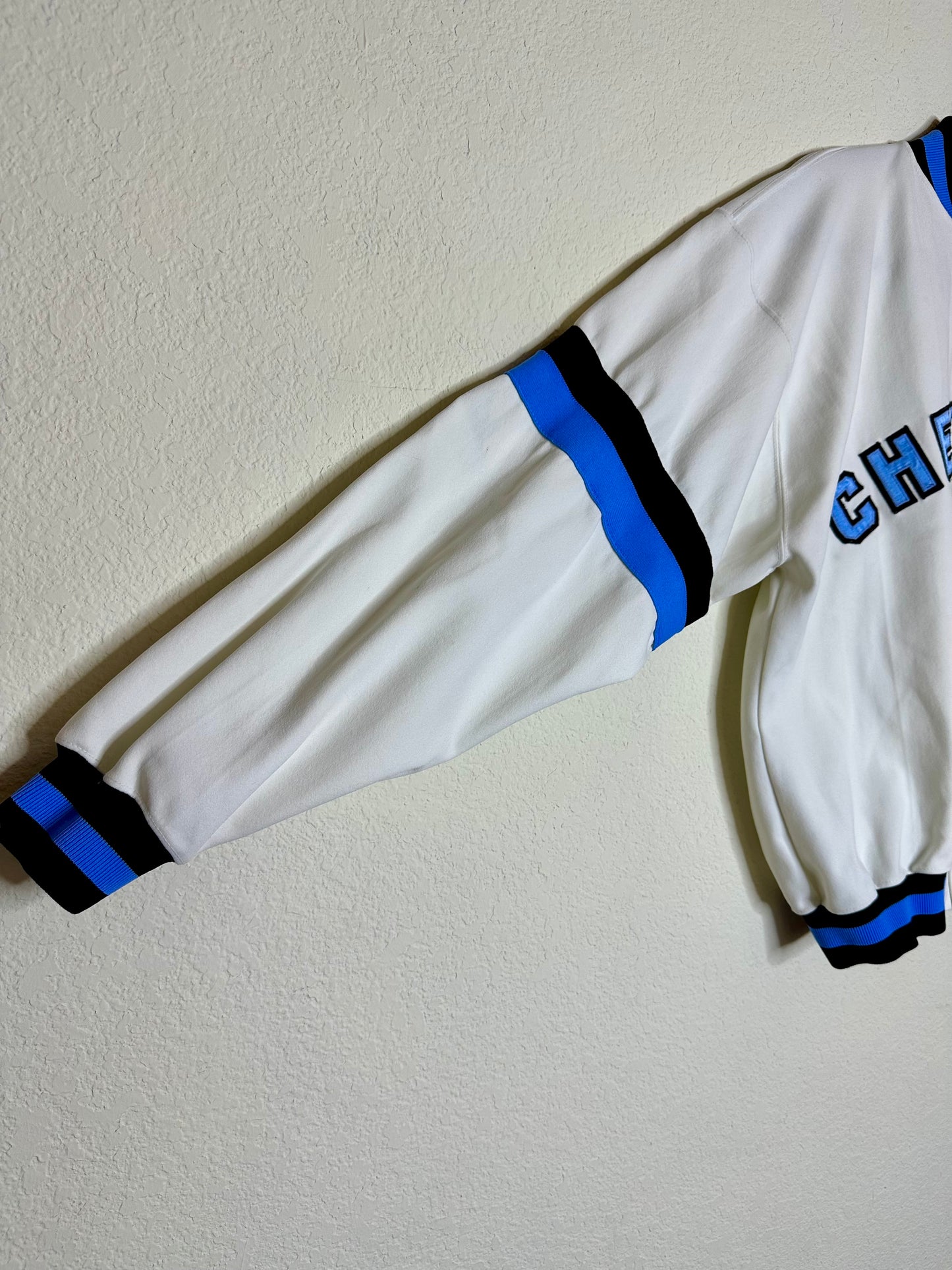 70’s Russell Athletic Warmup Jacket Cheyenne East (Unisex M/L)