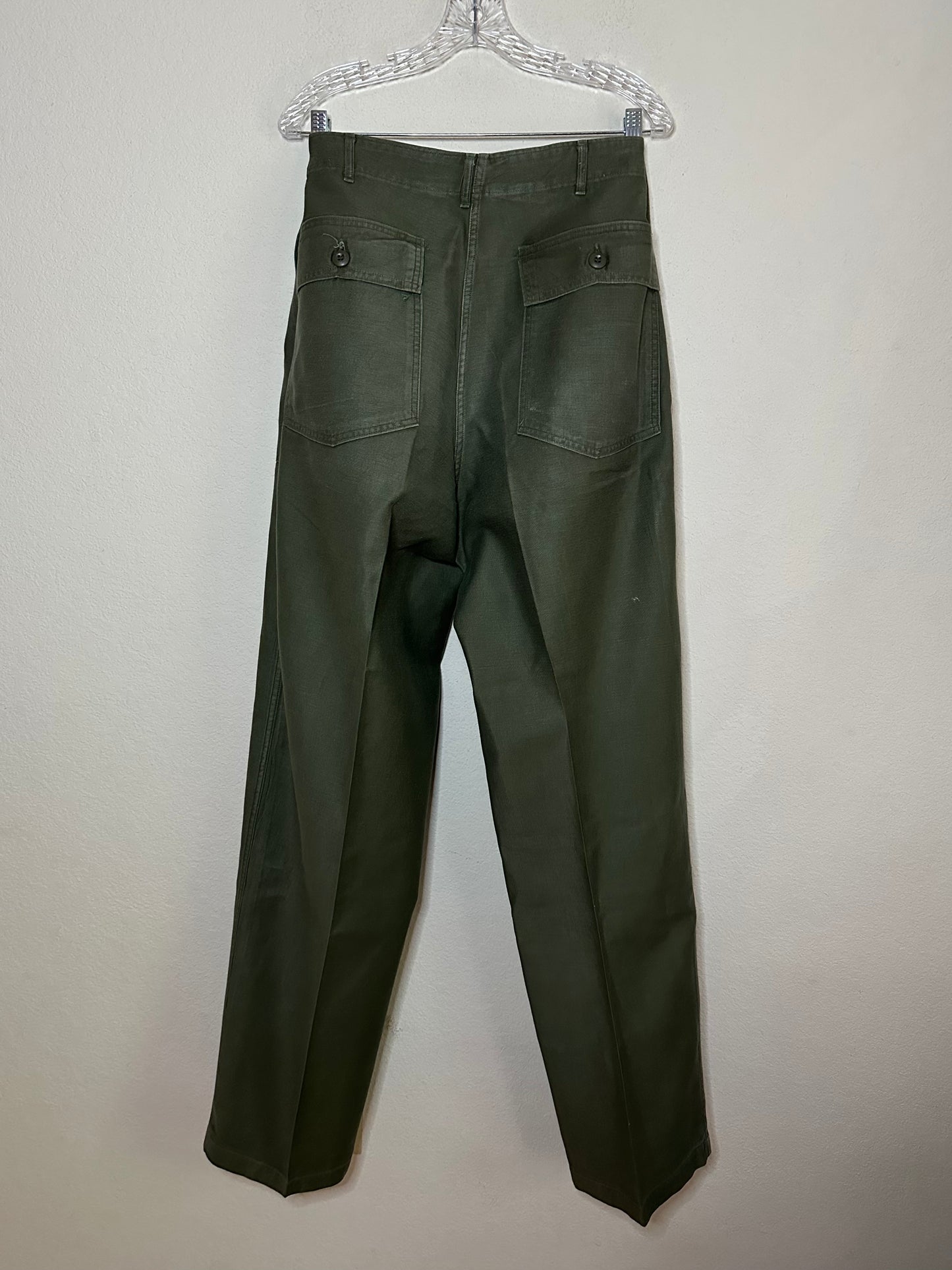 50’s Military OG-107 Field Pants (36x34)