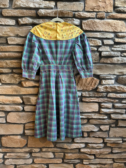 50’s Handmade Dress (XS)