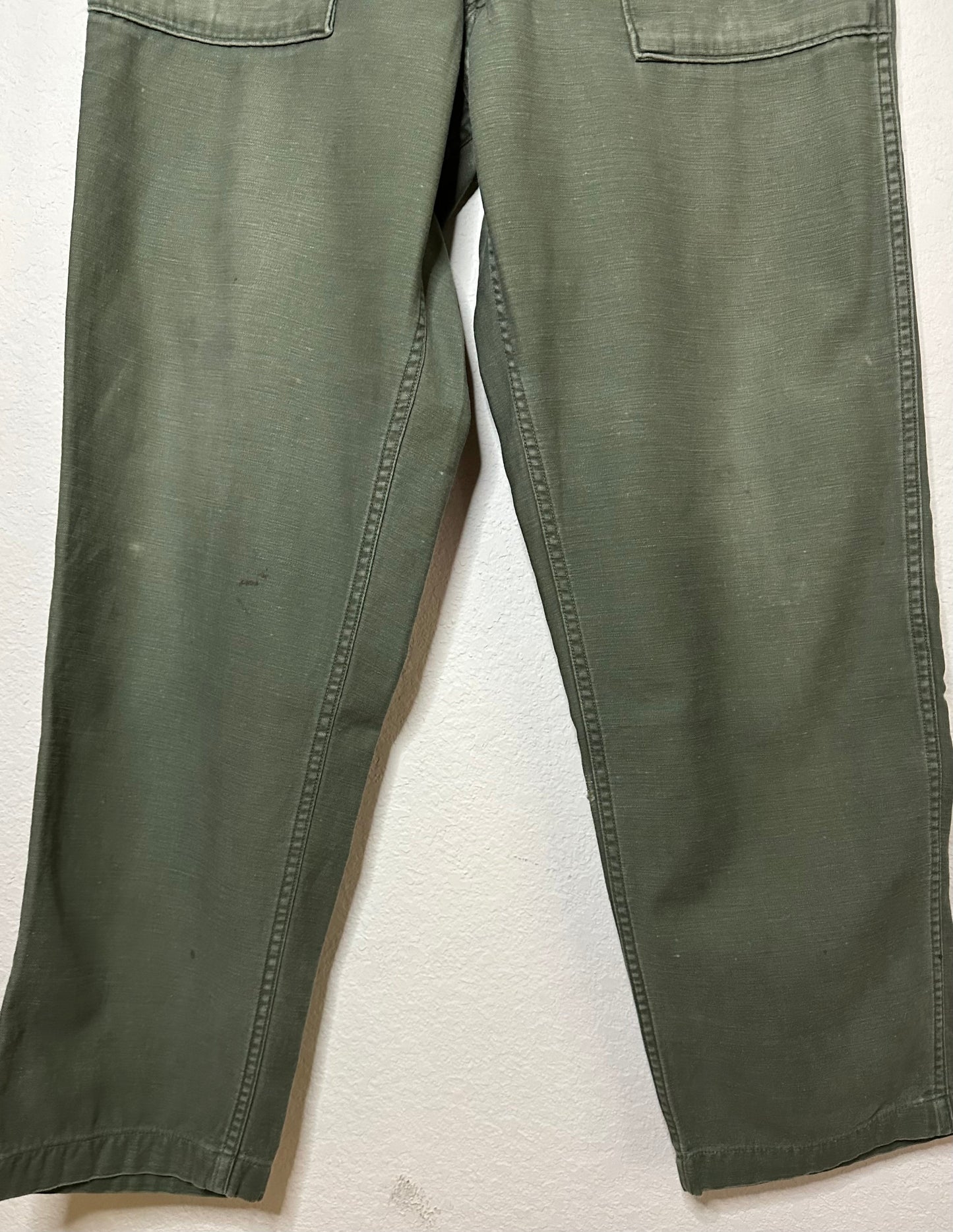 50’s OG-107 Army Field Pants (30x29)