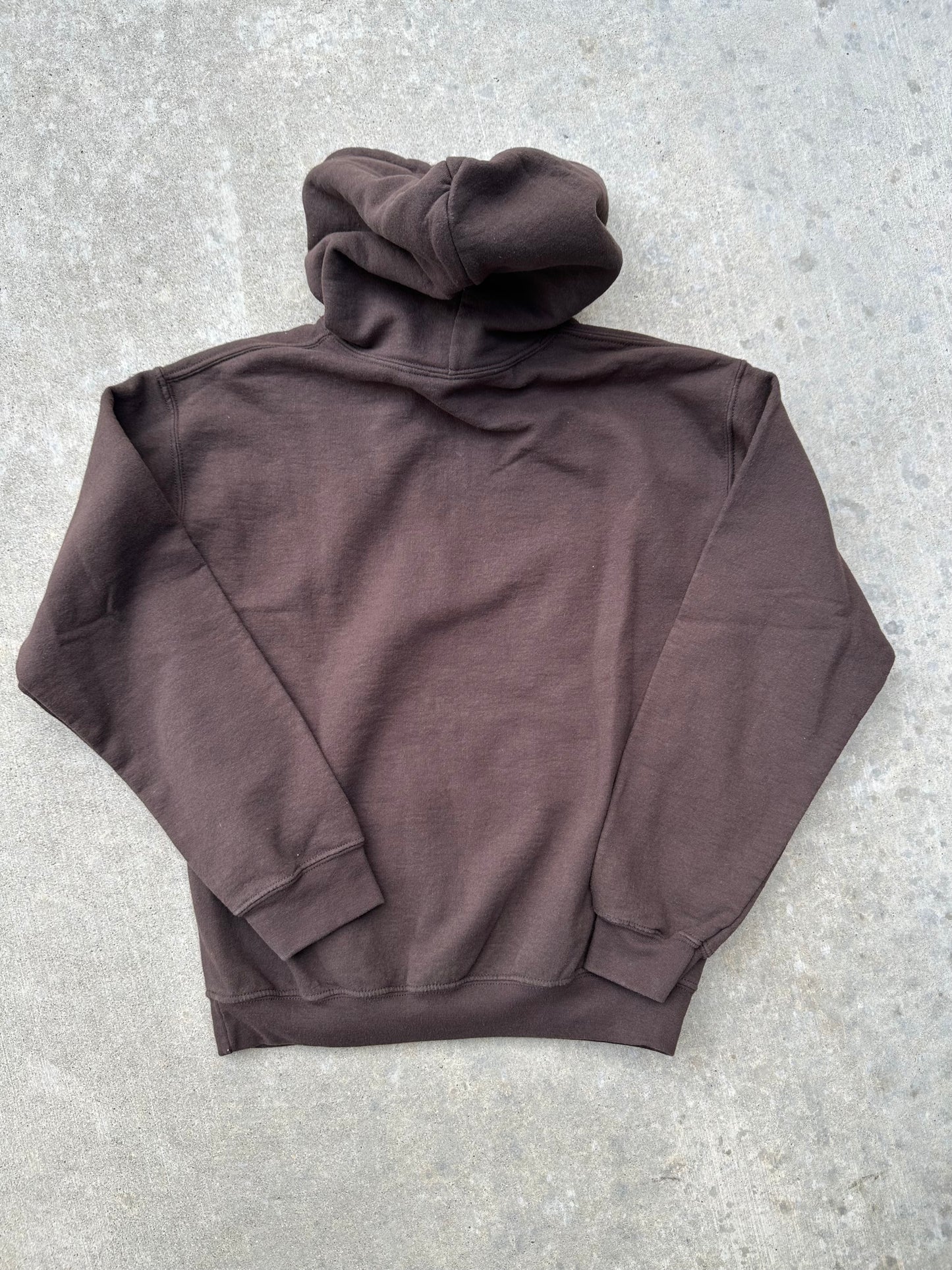 00s Wyoming Cowboys Hoodie (Unisex S)