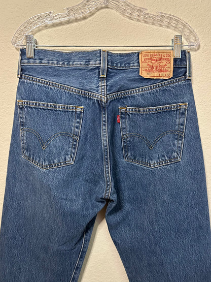 00’s Levi’s 501 Jeans (30x31 / Modern 6)