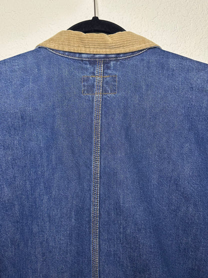 80’s Polo Country Ralph Lauren Denim Chore Jacket (Men’s M/L)