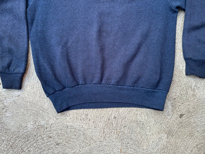 1981 CU Buffs V-Neck Sweatshirt (Unisex M)