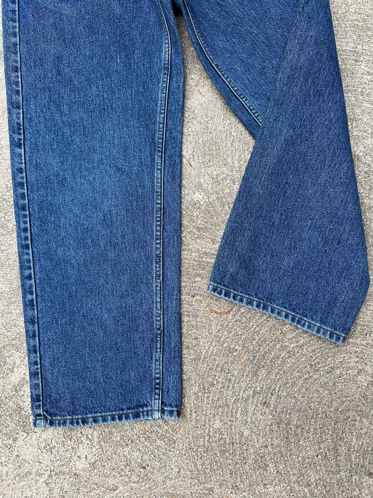 90’s Levi’s Silver Tab 351 Baggy Crop Women Jeans (27x27)