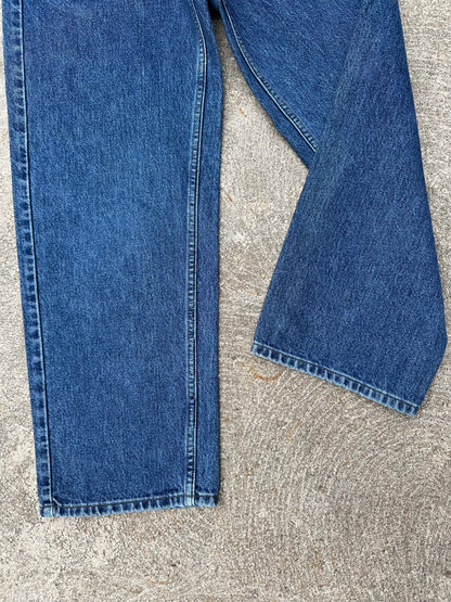 90’s Levi’s Silver Tab 351 Baggy Crop Women Jeans (27x27)