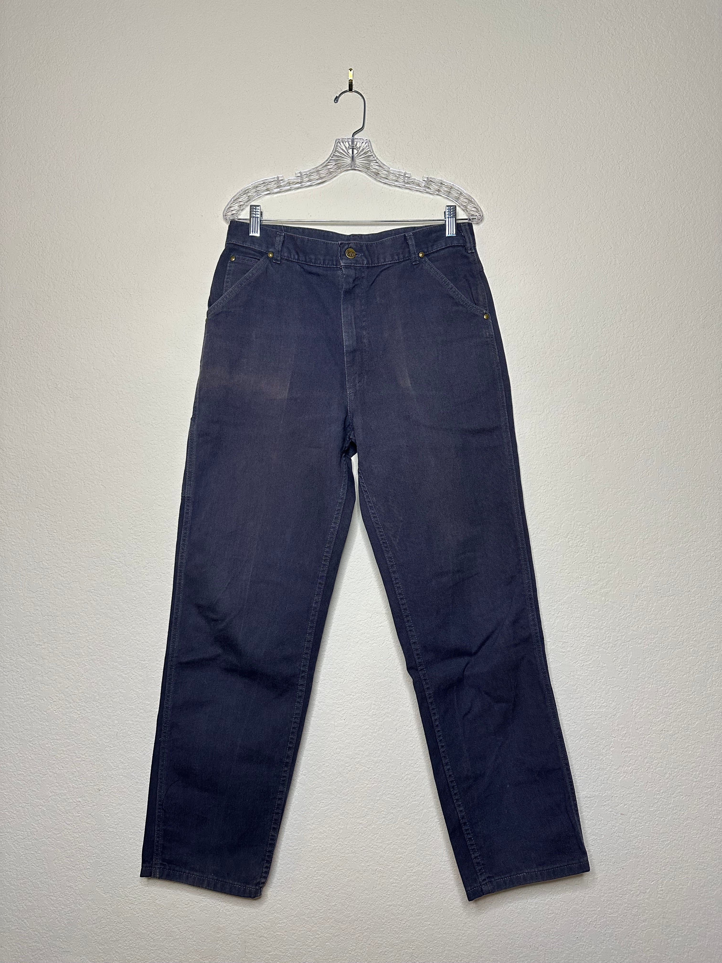 90's Deadstock Lee Dungarees Cargo Pants Union Made USA
