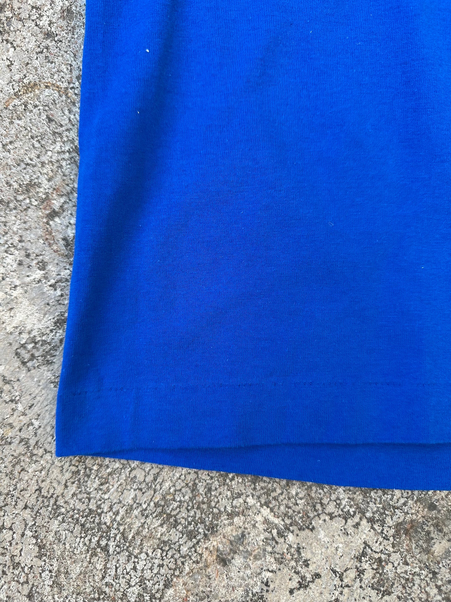 NOS 80’s Denver Nuggets Skyline Single Stitch Tee (Unisex L)