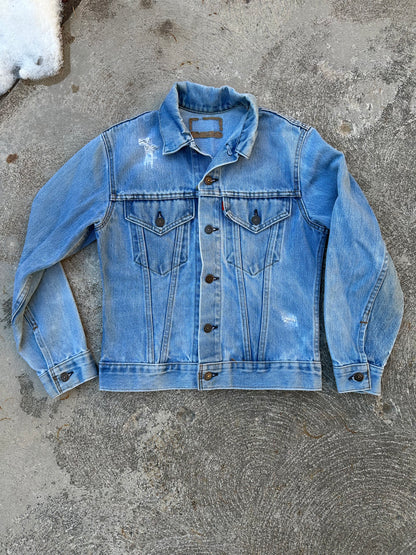 70’s Levi’s Denim Trucker Jacket (Women’s XS)