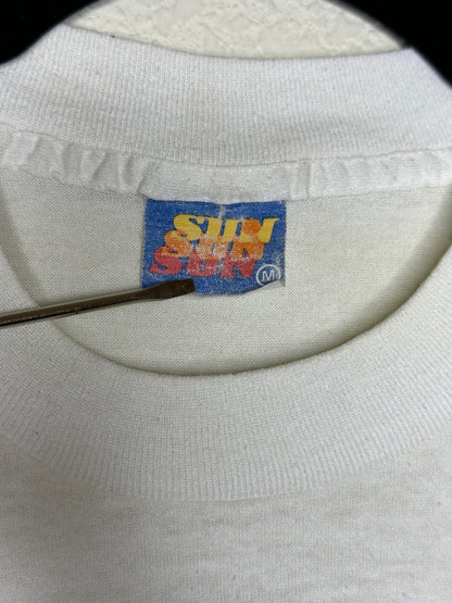 70’s Iowa Single Stitch Paperthin Tiny Tee (Women’s S)