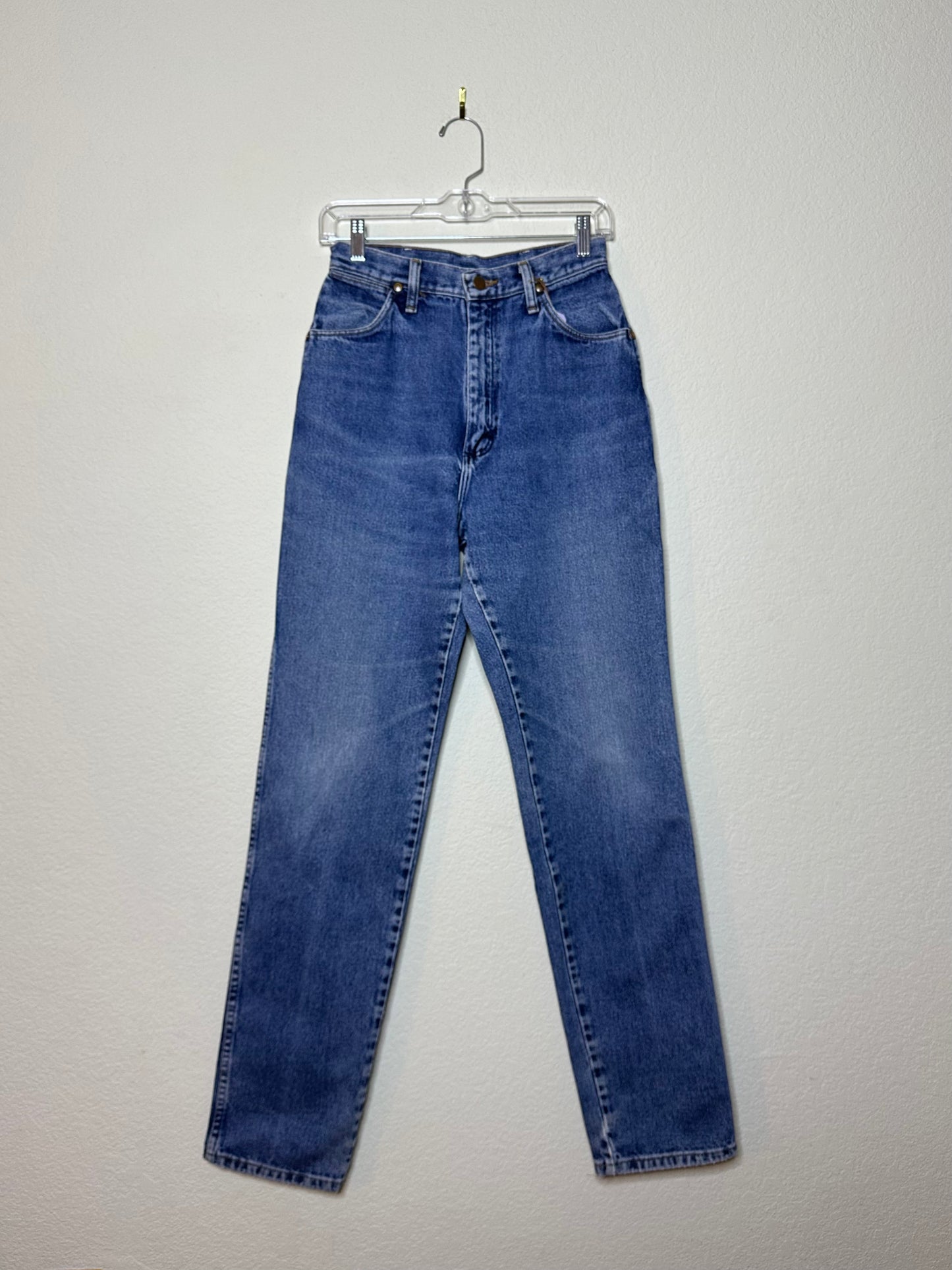 Y2K Wrangler Bareback Jeans (27x33 / Modern 4/6)