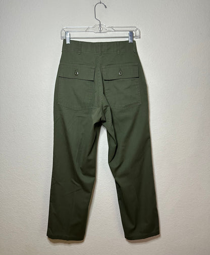 70’s OG-507 Army Field Pants