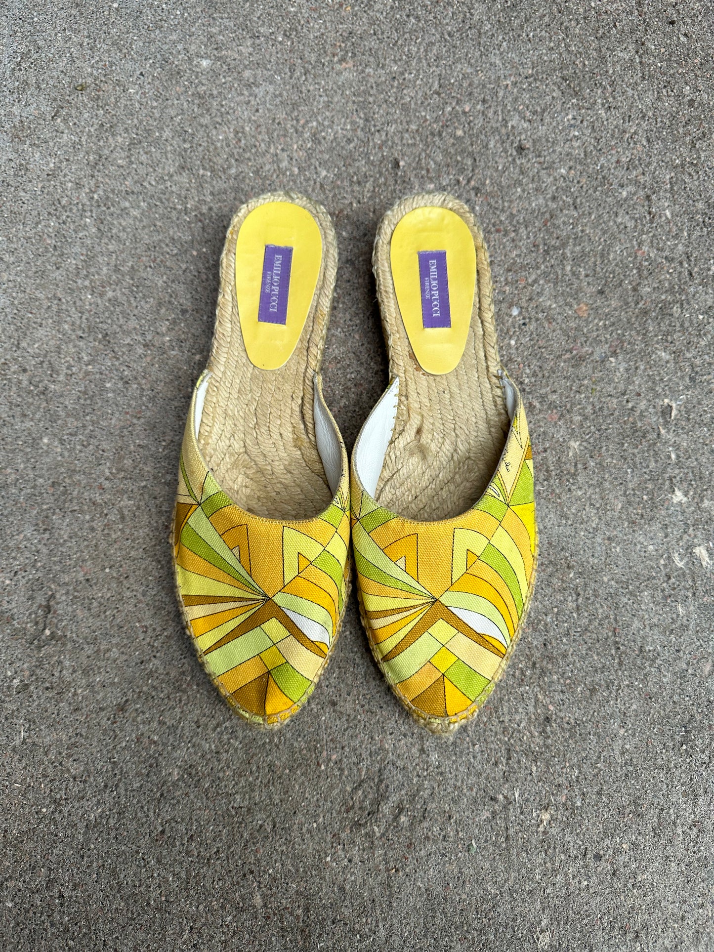 Emilio Pucci Espadrille Slides (10)