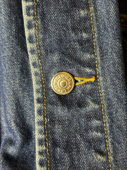 80’s Polo Country Ralph Lauren Denim Chore Jacket (Men’s M/L)