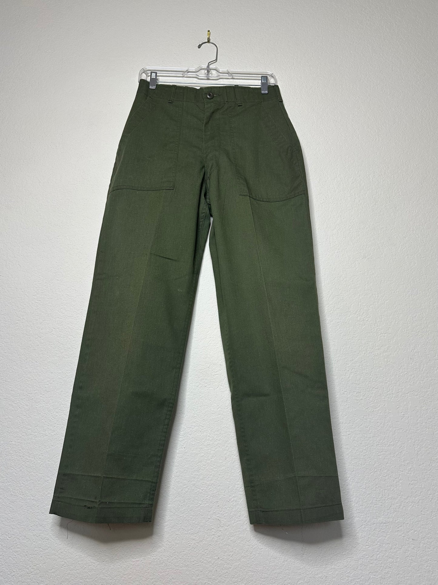 70’s OG-507 Army Field Pants