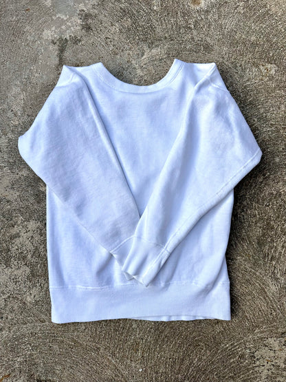 60’s Champion Running Man Wonderful Wyoming Girls State Sweatshirt (Women’s XS/S)