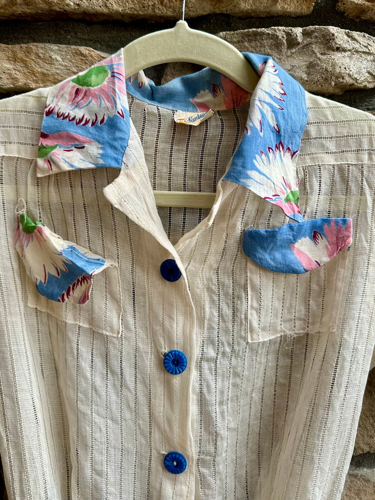 50’s Handmade Dress (XS)